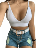 Cropped Regata com Bojo