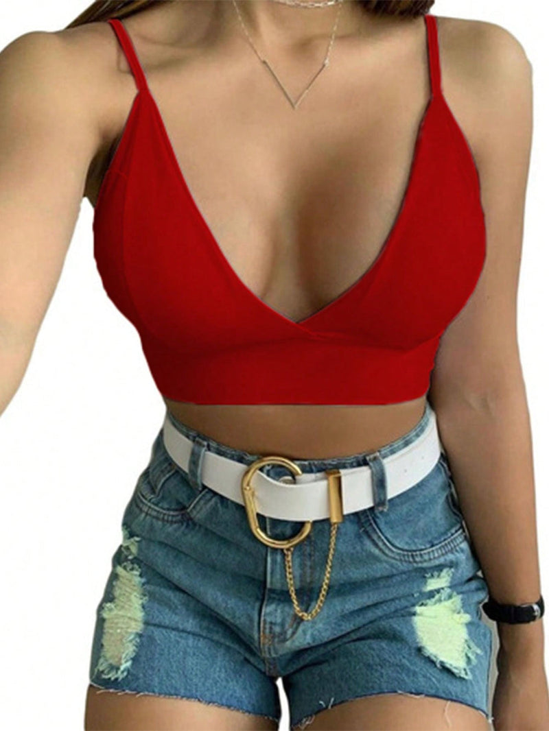 Cropped Regata com Bojo