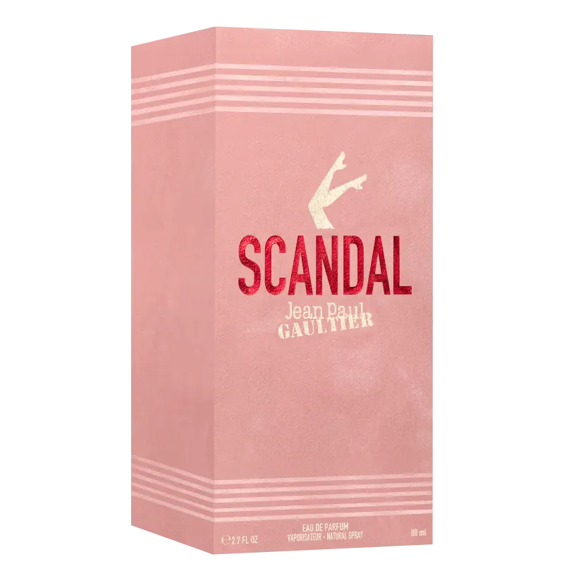 Jean Paul Gaultier Scandal - O Perfume da Atitude 80ml